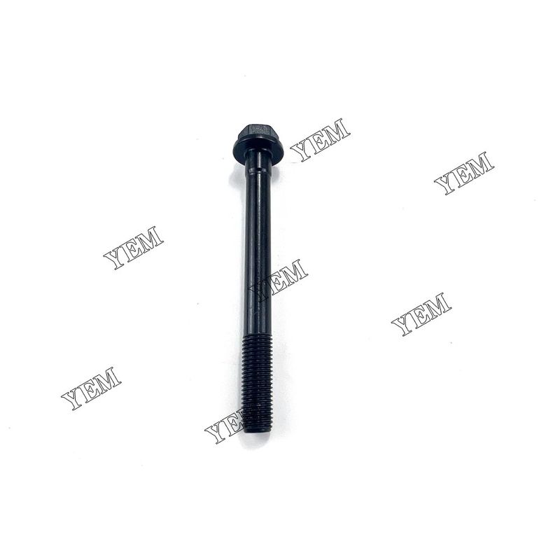 For Yanmar 18 PCS Cylinder Head Bolt 4TNE84 4TNV88 Engine