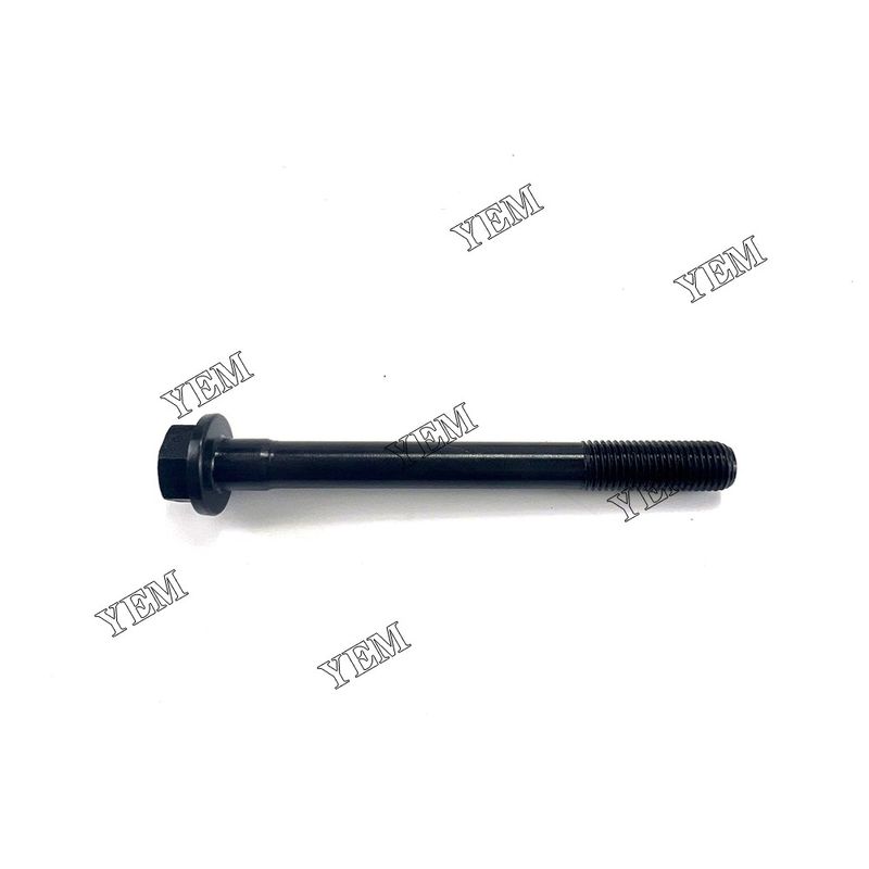 For Yanmar 18 PCS Cylinder Head Bolt 4TNE84 4TNV88 Engine