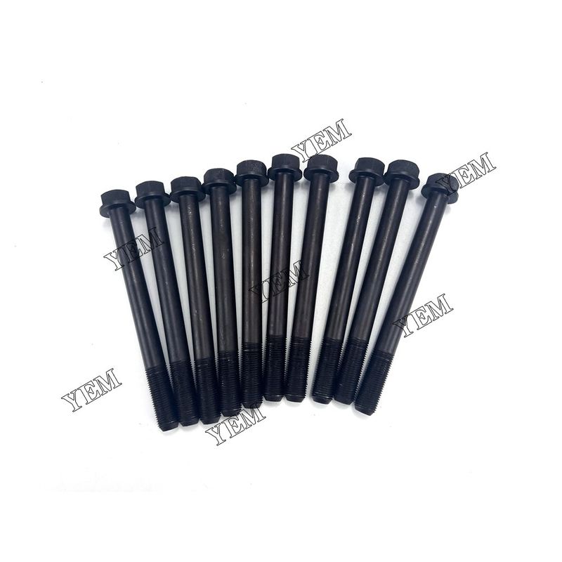 For Kubota Cylinder Head Bolt V2607 Engine 1J700-04560
