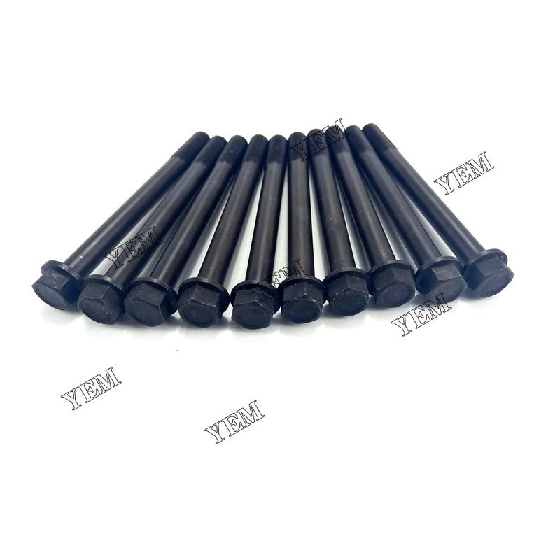 For Kubota Cylinder Head Bolt V2607 Engine 1J700-04560
