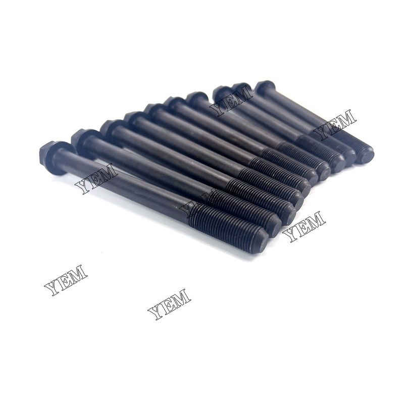 For Kubota Cylinder Head Bolt V2607 Engine 1J700-04560