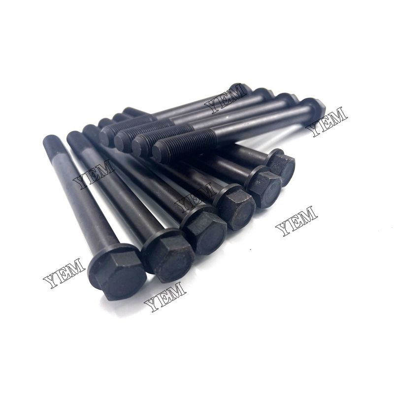 For Kubota Cylinder Head Bolt V2607 Engine 1J700-04560
