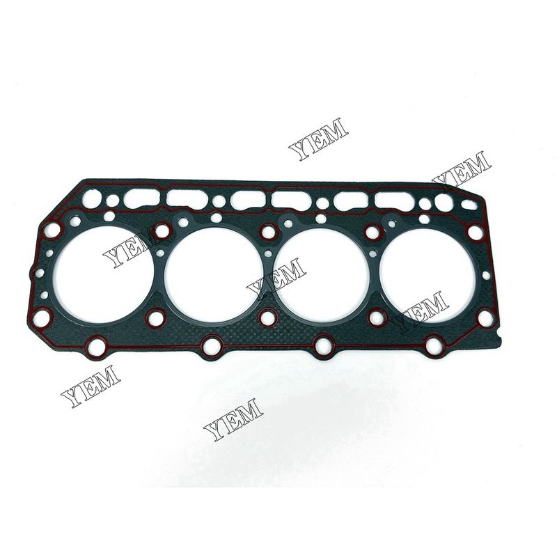 For Yanmar 4D84-1 Head gasket Komatsu 4D84-1 Excavator engine parts PC40