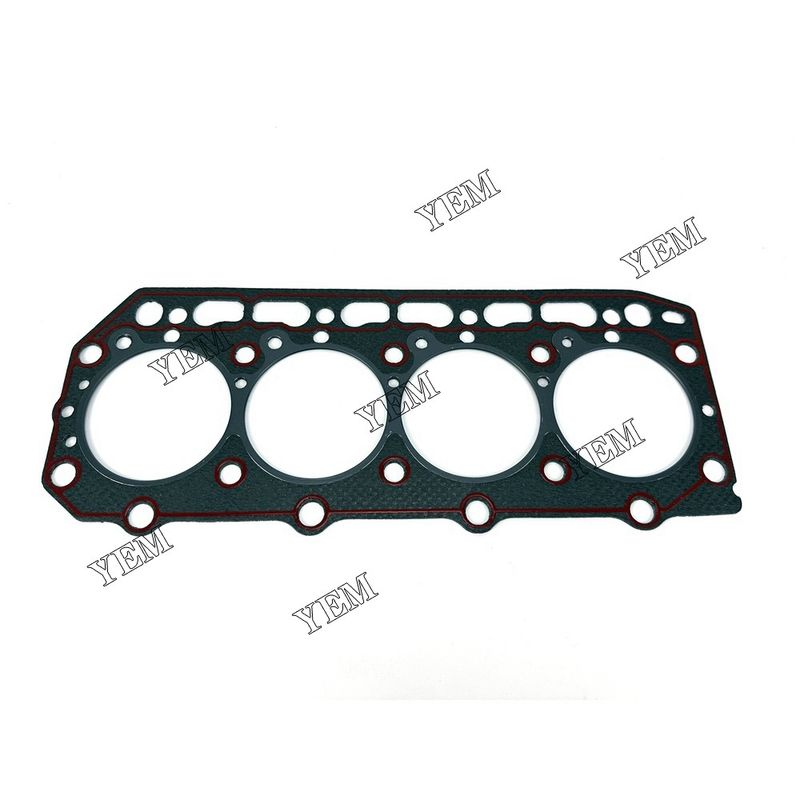 For Yanmar 4D84-1 Head gasket Komatsu 4D84-1 Excavator engine parts PC40