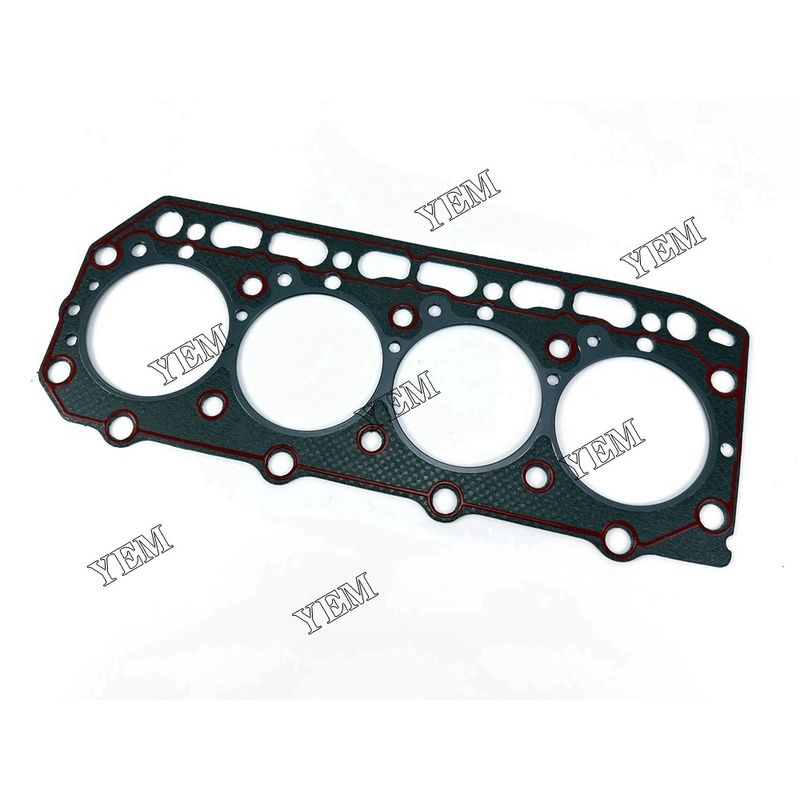 For Yanmar 4D84-1 Head gasket Komatsu 4D84-1 Excavator engine parts PC40