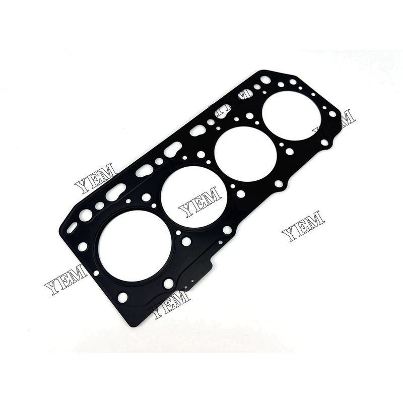 Head gasket 4D84-4 For Yanmar forklift repair parts 119408-01330