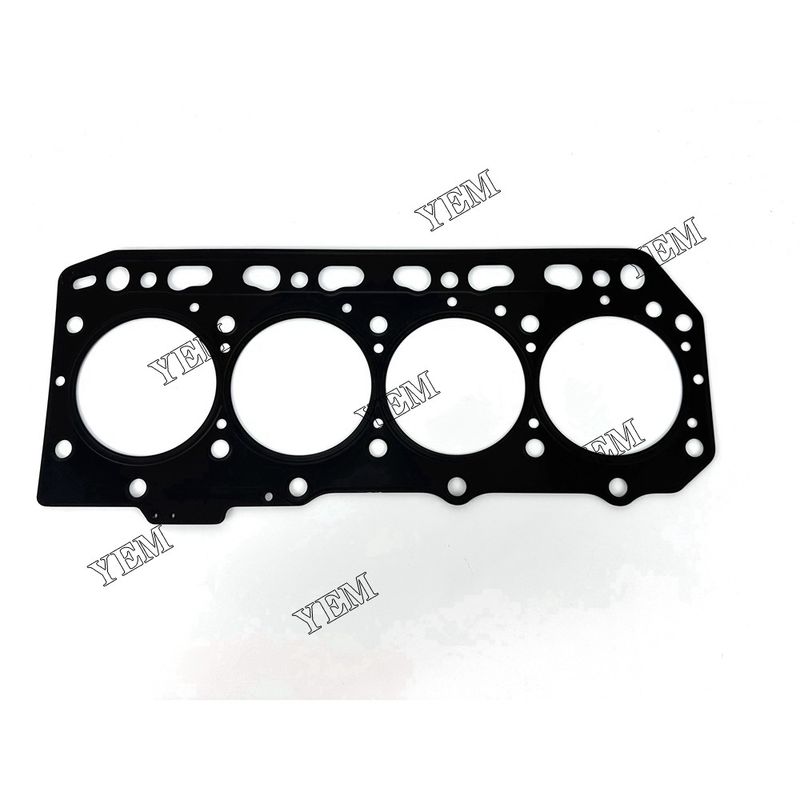 Head gasket 4D84-4 For Yanmar forklift repair parts 119408-01330