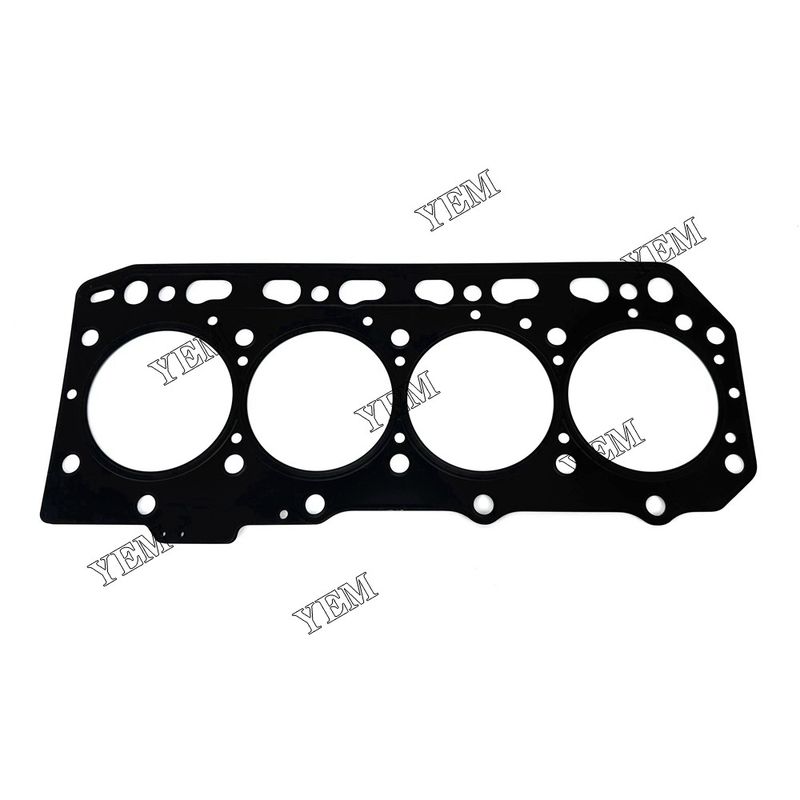 Head gasket 4D84-4 For Yanmar forklift repair parts 119408-01330