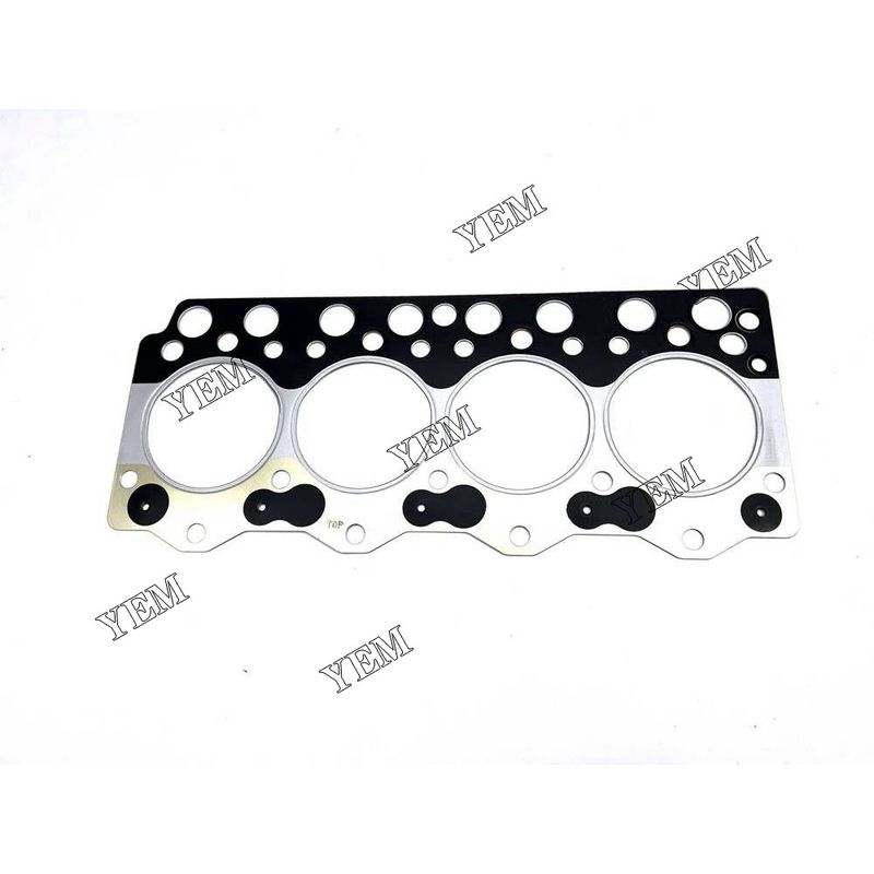 Head Gasket For Komatsu 4D95S Forklift 4D95 Excavator Engine parts