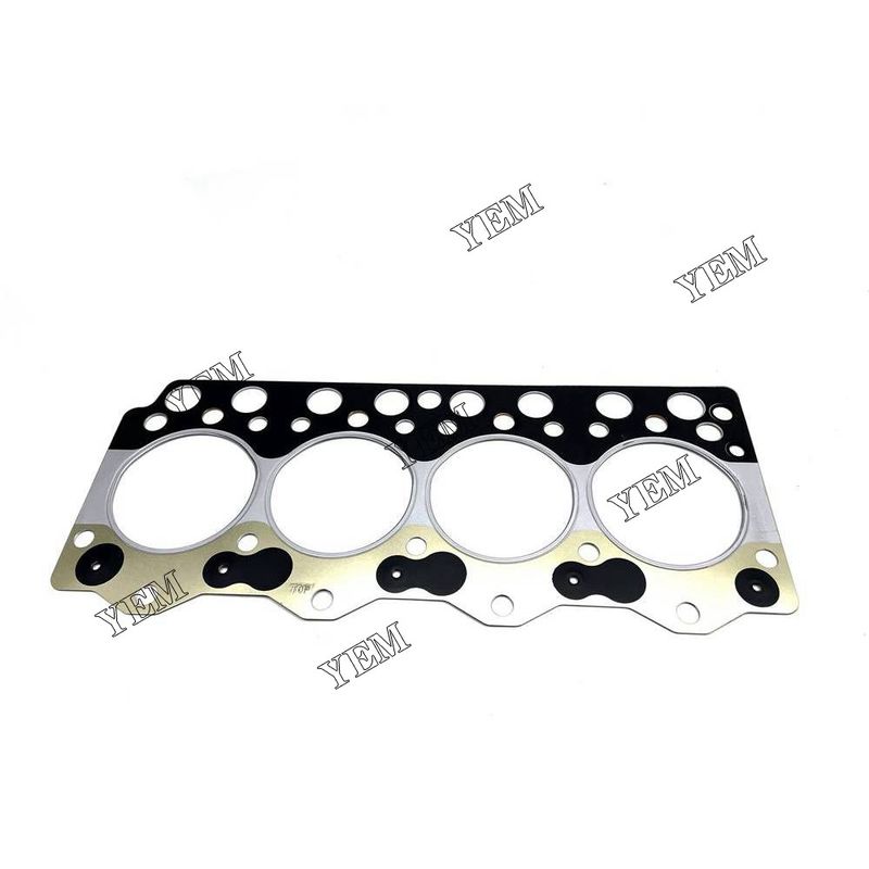 Head Gasket For Komatsu 4D95S Forklift 4D95 Excavator Engine parts