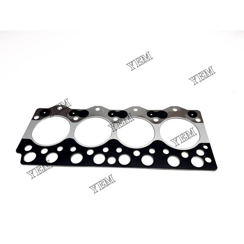 Head Gasket For Komatsu 4D95S Forklift 4D95 Excavator Engine parts