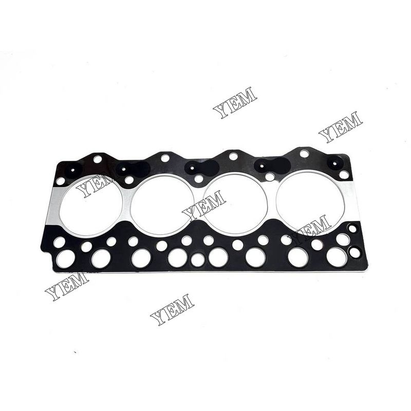 Head Gasket For Komatsu 4D95S Forklift 4D95 Excavator Engine parts