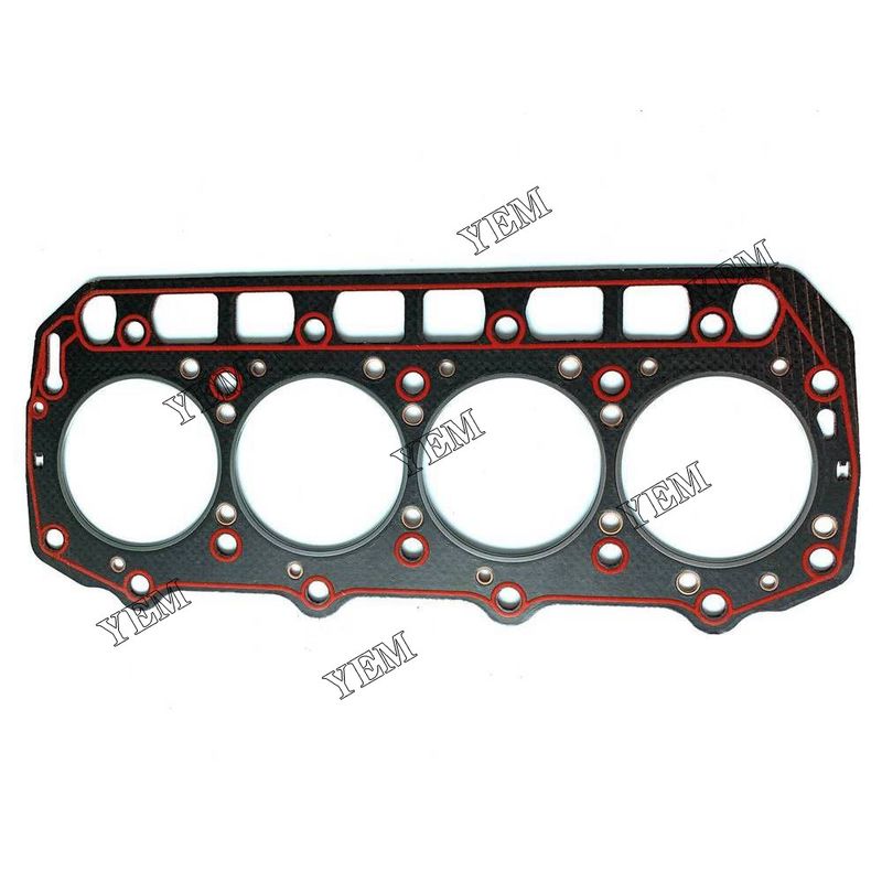 For Yanmar Head Gasket 4TNE94 Komatsu For Volvo EC50 Excavator engine