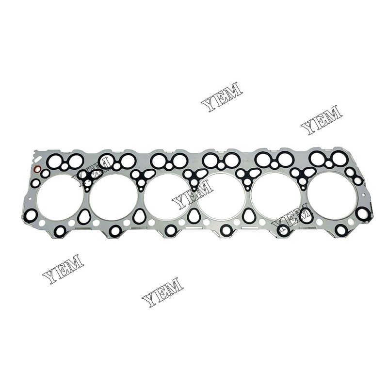 For Mitsubishi 6D34 Engine Head Gasket Truck engine parts