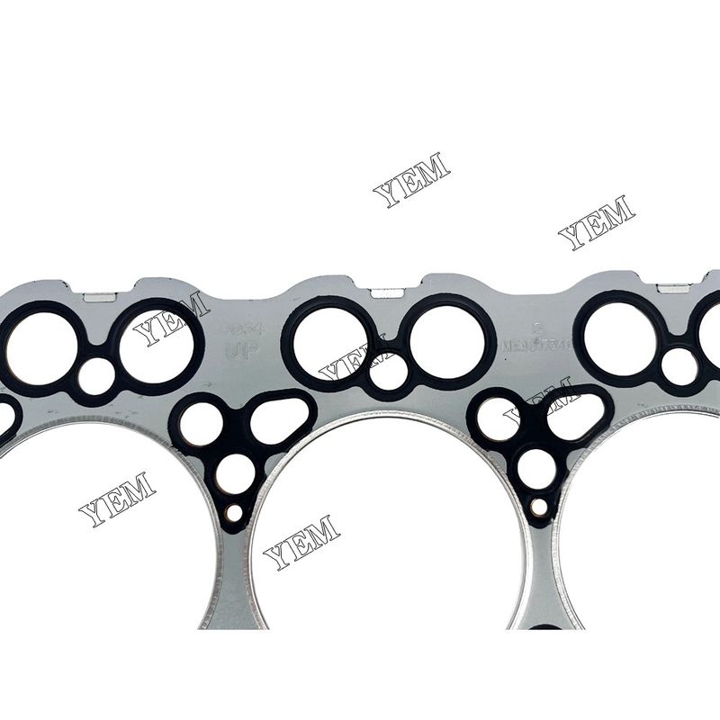For Mitsubishi 6D34 Engine Head Gasket Truck engine parts