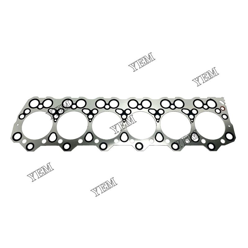 For Mitsubishi 6D34 Engine Head Gasket Truck engine parts