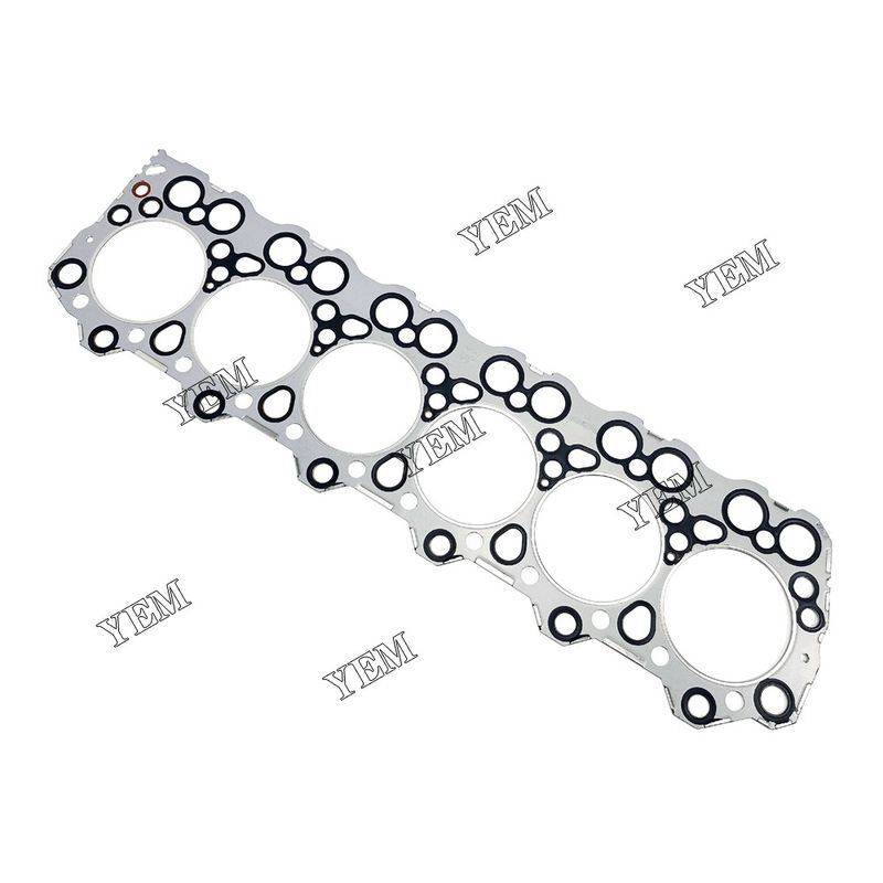 For Mitsubishi 6D34 Engine Head Gasket Truck engine parts