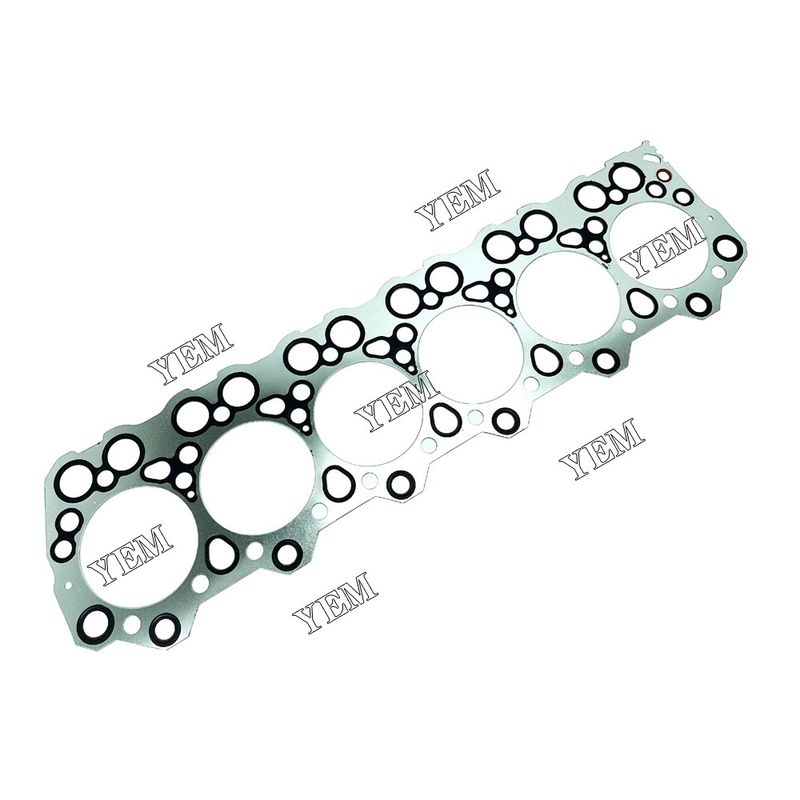 For Mitsubishi 6D34 Engine Head Gasket Truck engine parts