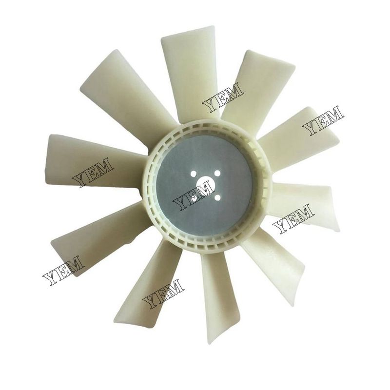 4TNV98 Fan Blade For YANMAR 129920-44740 Engine Parts Doosan DH60-7 R60-7