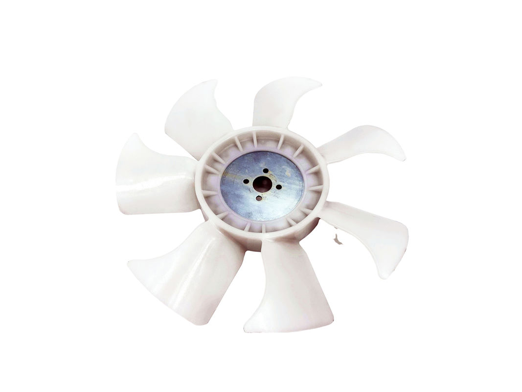 V1505 Fan Blade For Kubota Excavator Engine Part 16285-74110 D1105 D1305 J116