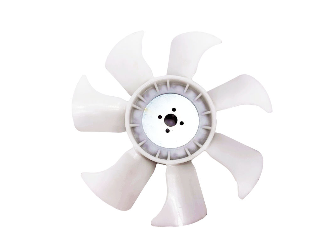 V1505 Fan Blade For Kubota Excavator Engine Part 16285-74110 D1105 D1305 J116