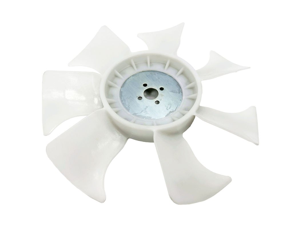 V1505 Fan Blade For Kubota Excavator Engine Part 16285-74110 D1105 D1305 J116
