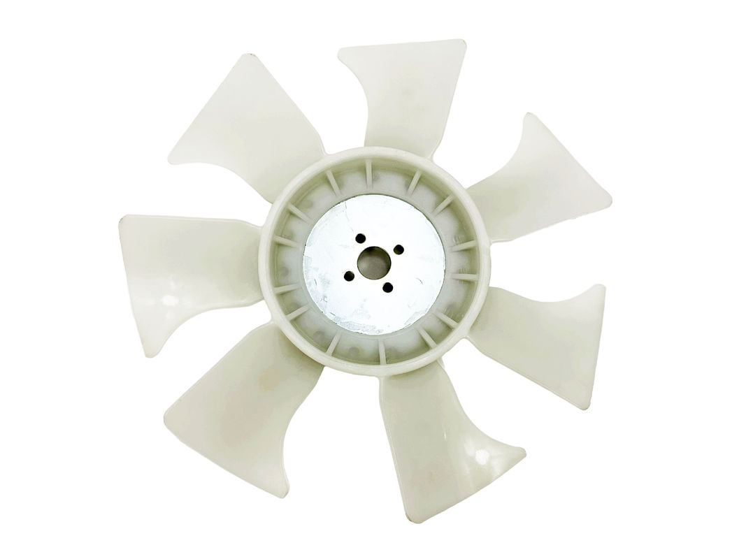 V1505 Fan Blade For Kubota Excavator Engine Part 16285-74110 D1105 D1305 J116