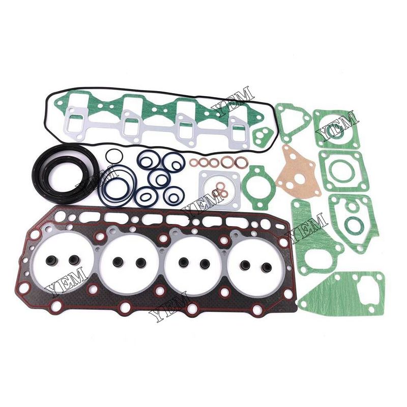 Engine Full Gasket Set For Yanmar 4D84-2 Excavator Engine Parts YM729432-92602