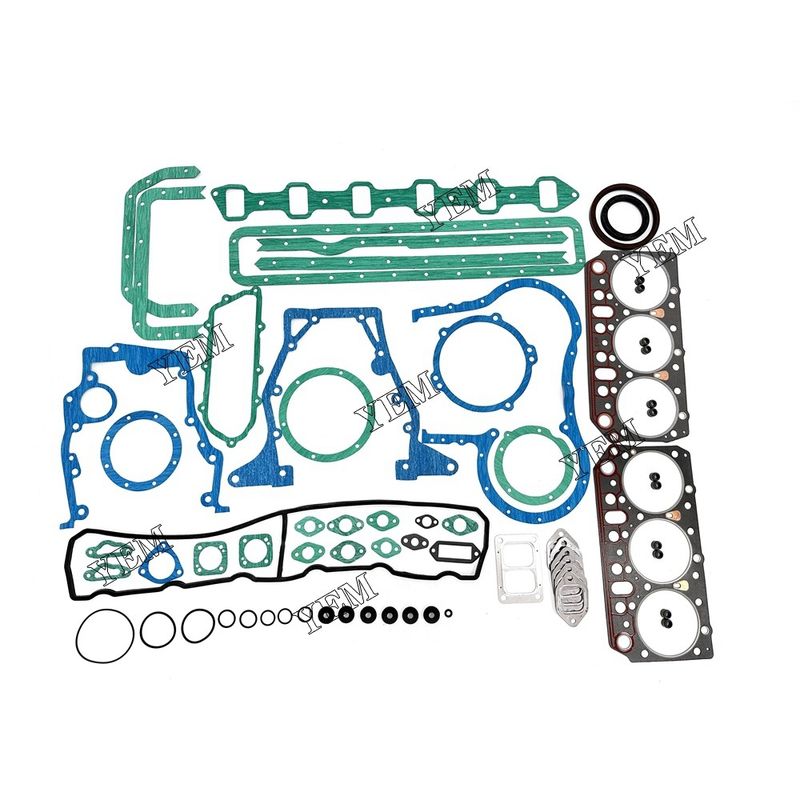 Full Gasket Kit D2366 Engine Spare Parts 86.02050-0861S For Doosan Daewoo DX390