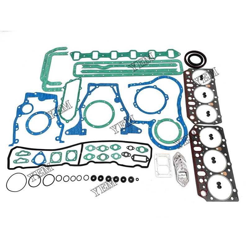 Full Gasket Kit D2366 Engine Spare Parts 86.02050-0861S For Doosan Daewoo DX390