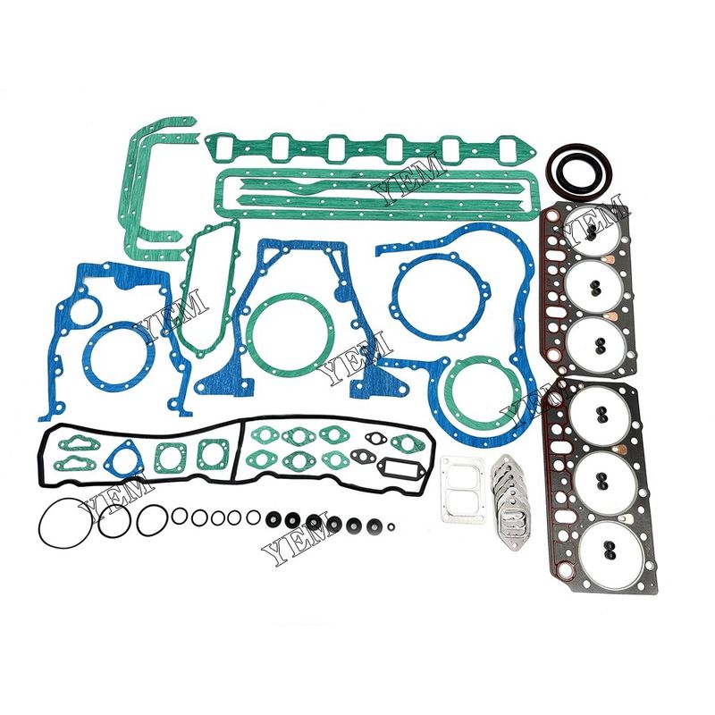 Full Gasket Kit D2366 Engine Spare Parts 86.02050-0861S For Doosan Daewoo DX390