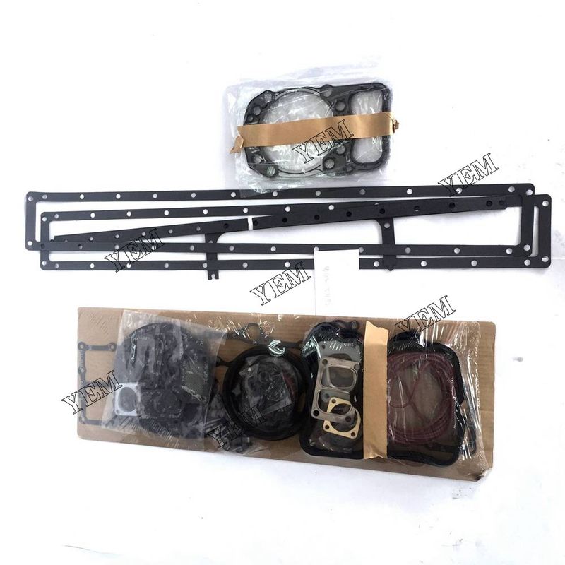 S6A2 Full Gasket Kit For Mitsubishi 31B94-26020 S6A2-PTA S6A3 Engine Parts