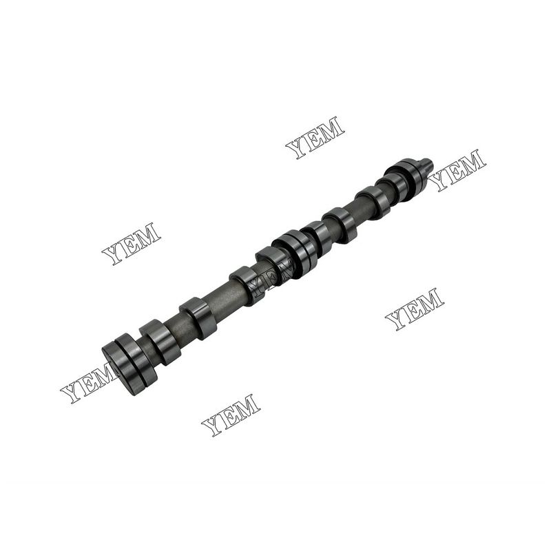 S4D106 Engine Camshaft For Yanmar 4TNV106 Excavator Parts 123907-14580