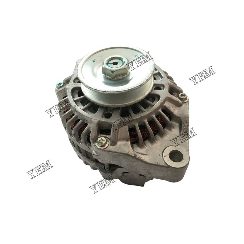 V3300 Alternator 12V 80A For Kuobota Excavator Diesel Engine Parts A1TA1777