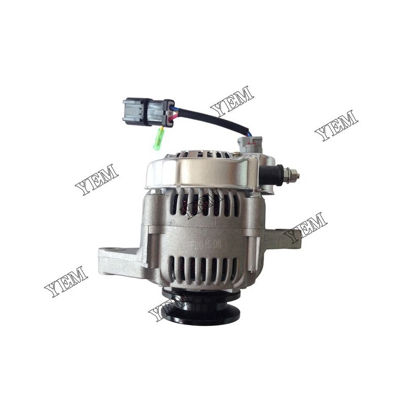 Hyundai R60-7 Engine Alternator For Yanmar Excavator  4TNV94 101211-2951