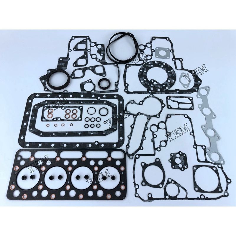 V1502 Full Gasket Set For Tractor Engine Parts RX3600 15439-03310