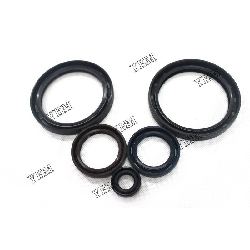 D850 3D72 Full Gasket Set For Kubota D850 Excavator Engine Parts 07916-29595