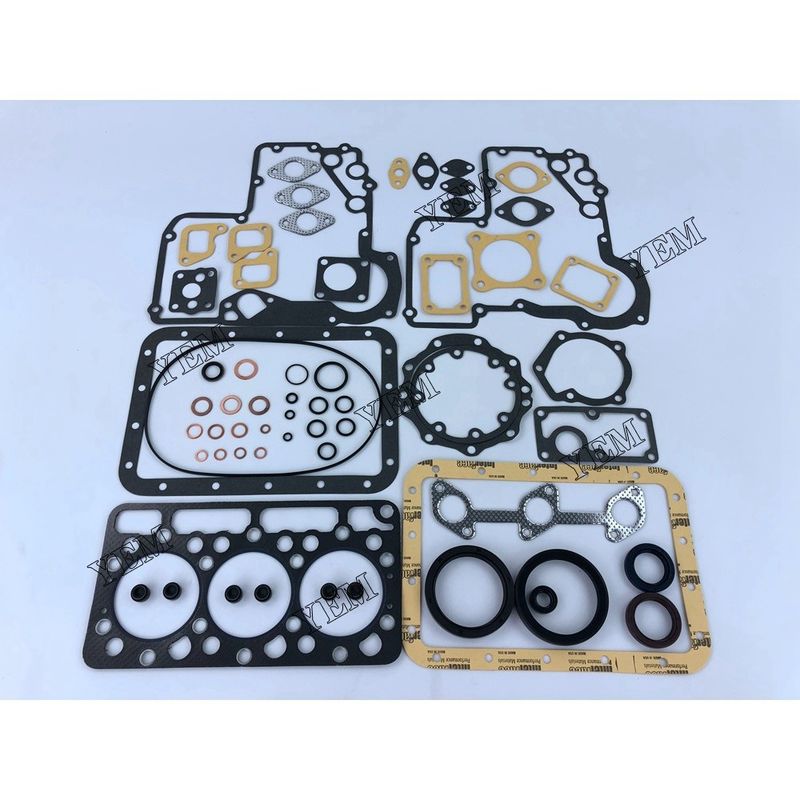 D750 Full Gasket Set For Kubota B7100 Tractor Engine Parts 07916-29595