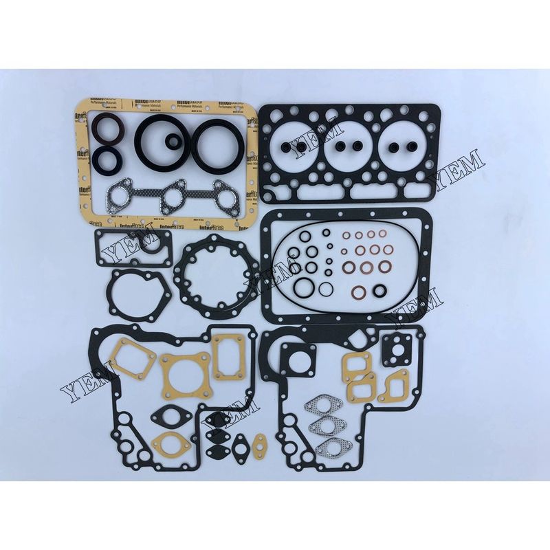 D750 Full Gasket Set For Kubota B7100 Tractor Engine Parts 07916-29595