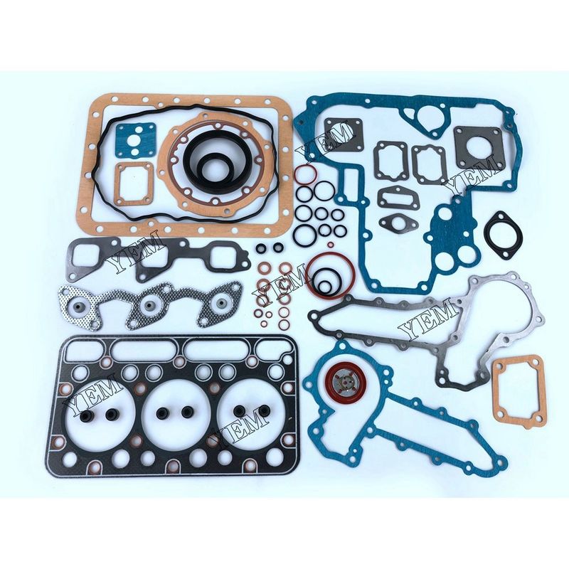 D1803 Full Gasket Set 1G750-03312 For Kubota Excavator Engine Parts