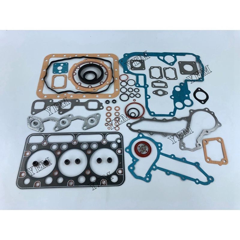 D1803 Full Gasket Set 1G750-03312 For Kubota Excavator Engine Parts