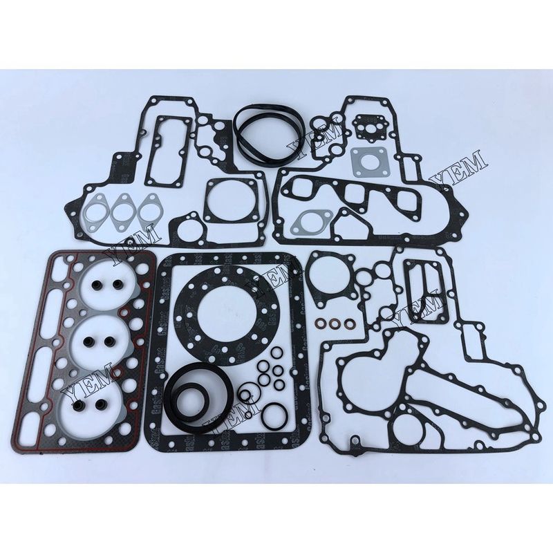 D1402 Full Gasket Set For Kubota 07916-24365 Loader KH91 Excavator L2550D