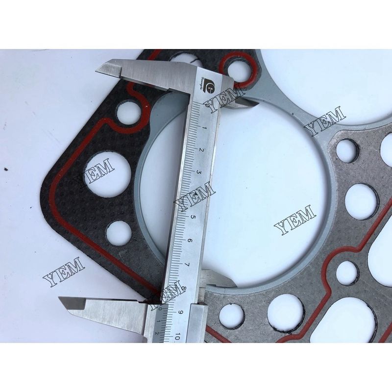 D1402 Full Gasket Set For Kubota 07916-24365 Loader KH91 Excavator L2550D