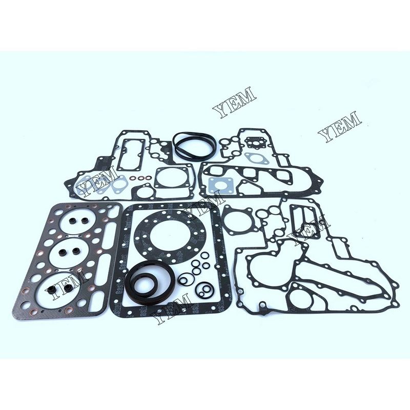 D1302 Full Gasket Set Kubota 15301-03310 Tractor KH60 H60 Excavator