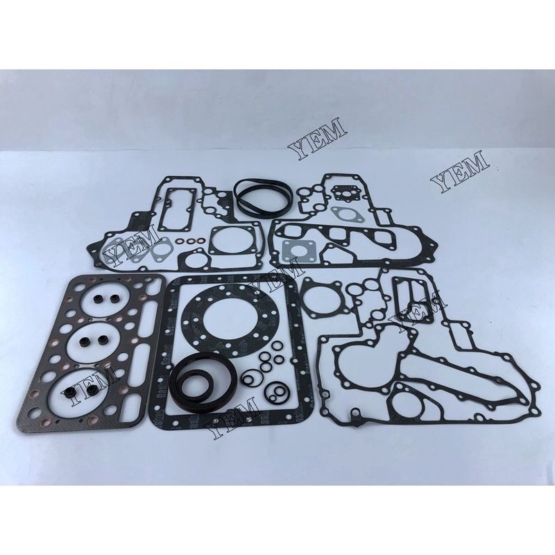 D1302 Full Gasket Set Kubota 15301-03310 Tractor KH60 H60 Excavator