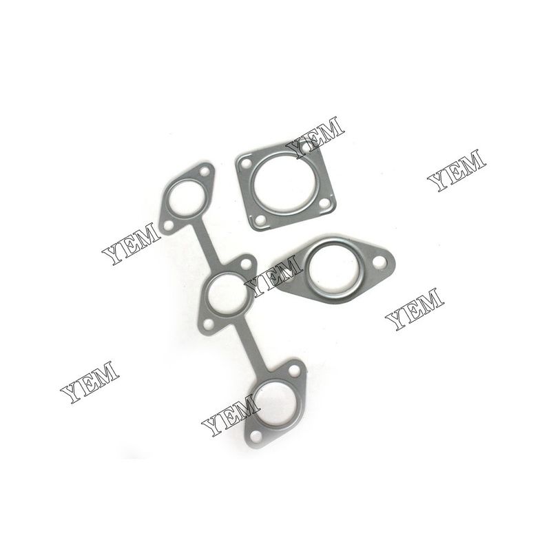 1E043-99350 Full Gasket Set Compatible With Kubota D1105 B1241 B2410 Diesel Engine
