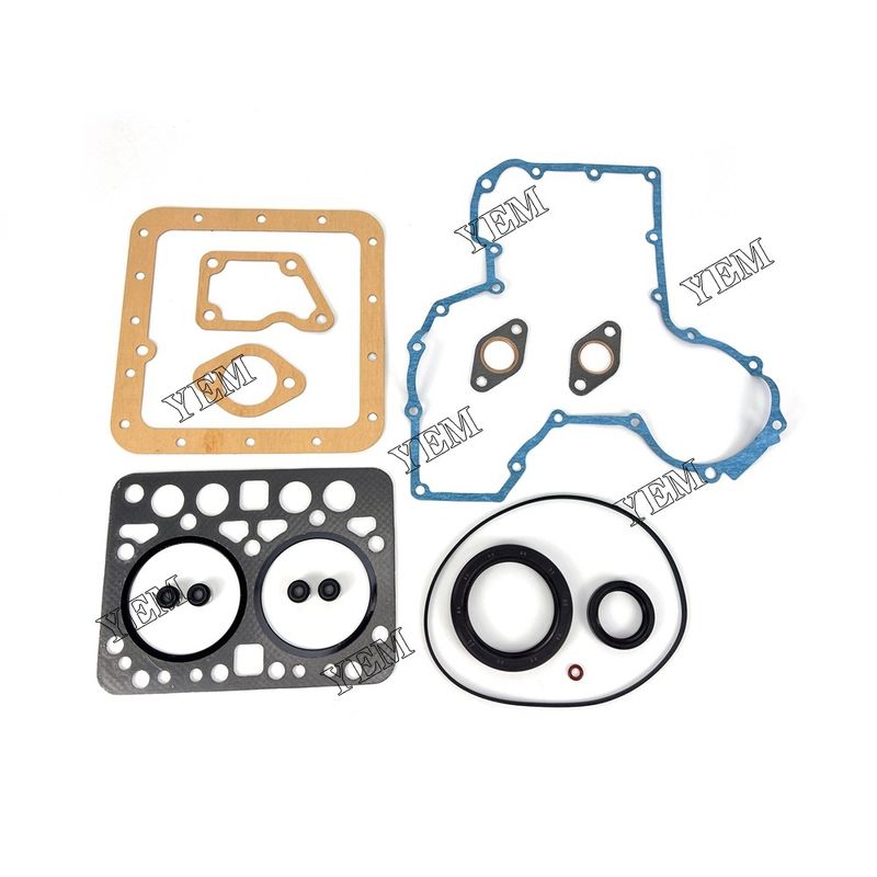 ZL600 Gasket Kit Full Gasket Set For Kubota Excavator Loader Diesel Engine Parts