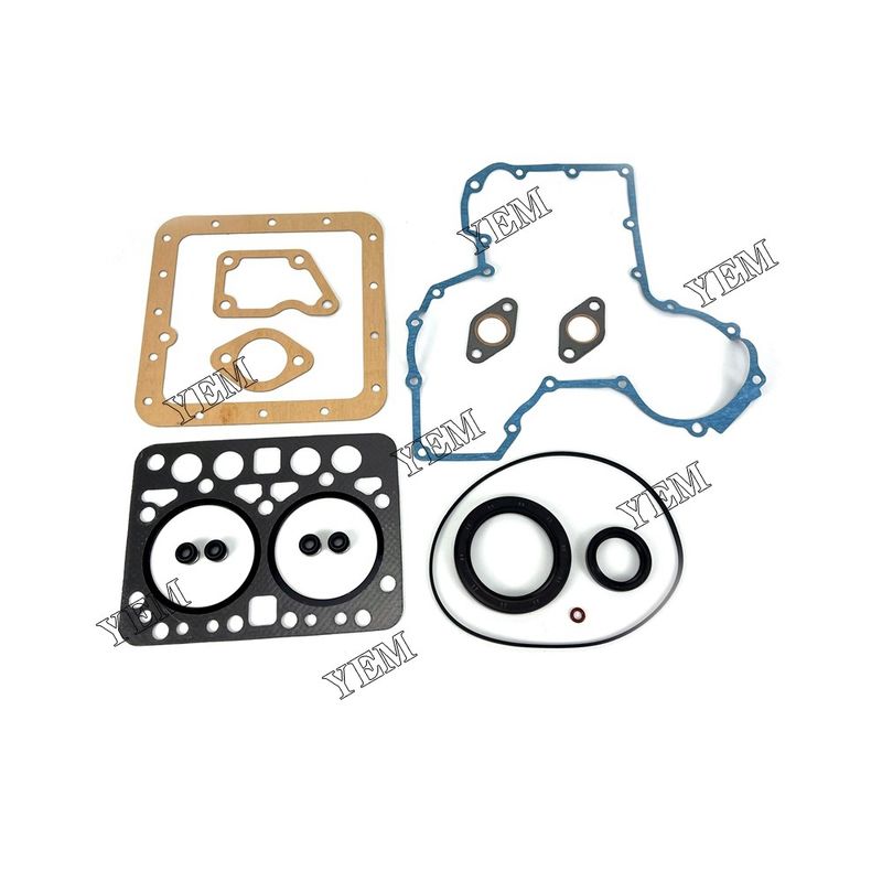 ZL600 Gasket Kit Full Gasket Set For Kubota Excavator Loader Diesel Engine Parts
