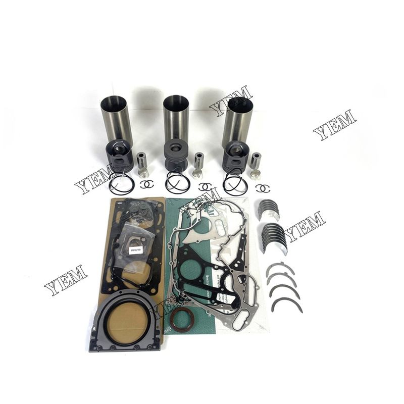 Z750 Overhaul Rebuild Kit For Kubota Excavator Engine Tractor Parts L175 L1500