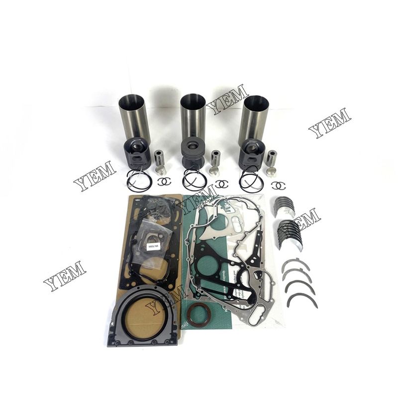 Z750 Overhaul Rebuild Kit For Kubota Excavator Engine Tractor Parts L175 L1500